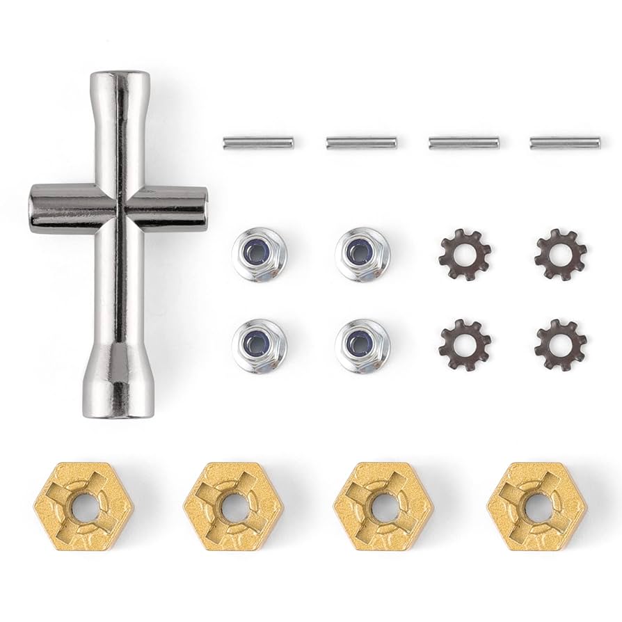 Amazon.com: HAIBOXING RC Car 1/18 Scale Spare Part for 2021